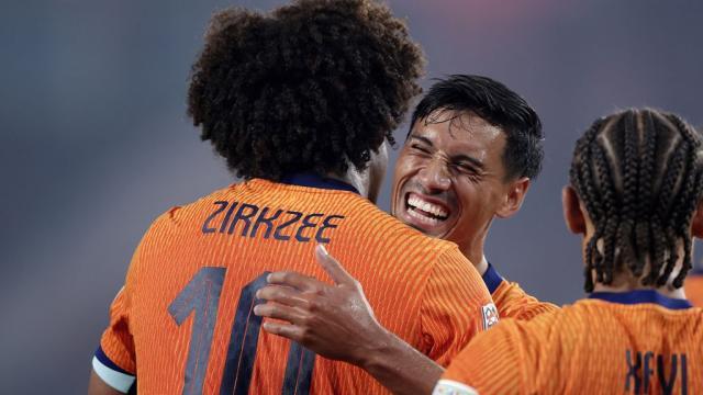 局部换新带来新感觉 荷兰不仅仅是收获大胜而已