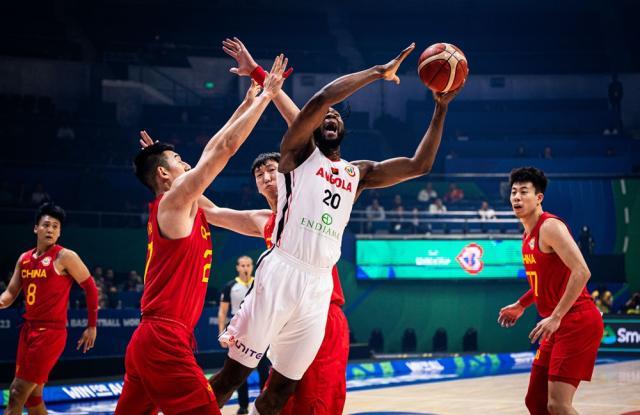 官方网站-安哥拉主帅解释不敌中国：防守不稳定 攻不破联防