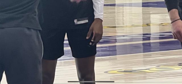 福克斯无视骨折出征G5 他能否抗住追梦疯狂撕咬？