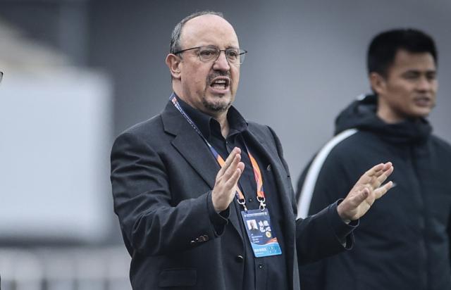 开云唯一入口-长期与家人分离+引援受限 战术大师选择离开中超