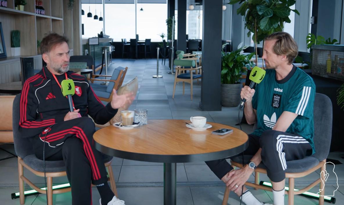 KAIYUN登录-克洛普：凯恩现在是最最最顶级的水平；目前还不想重返教练席